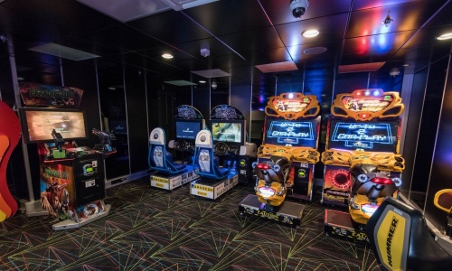 Комната для видеоигр