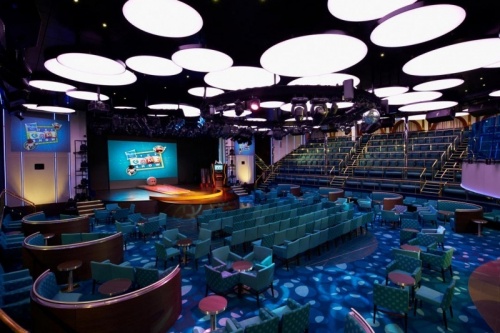 Sunshine Theater Lounge