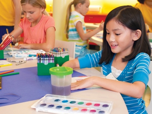 Детский клуб Adventure Ocean® Youth Program