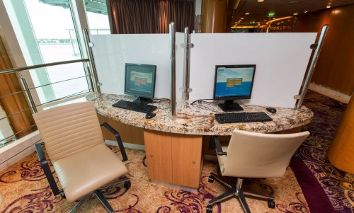 Интернет-кафе