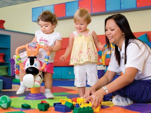 Ясли Royal Babies & TotsSM