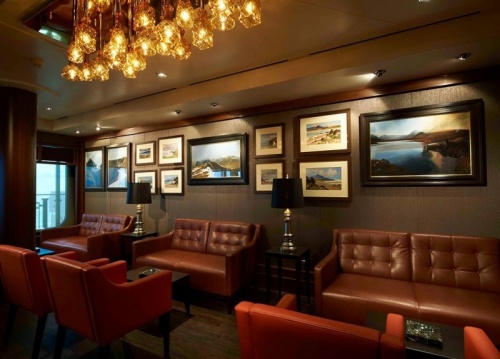 Сигарный бар The Humidor