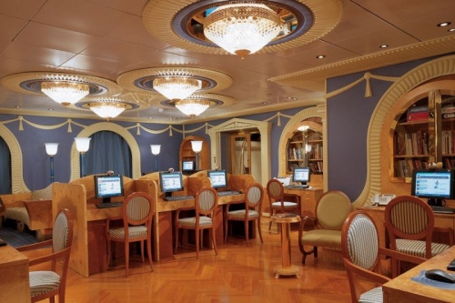 Nobel Library & Internet Cafe