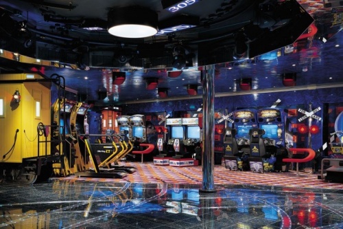 Real Virtuality Video Arcade