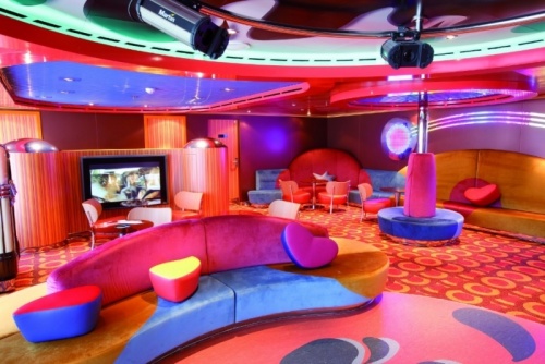 Подростковый клуб Teen’s Zone