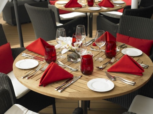 Бар на открытом воздухе