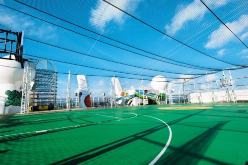 Спорткомплекс