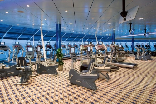Фитнес-центр