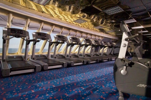 Carnival SPA & Fitness Center