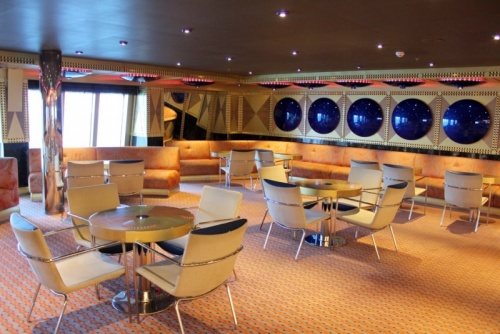 Танцевальный лондж Pompadour