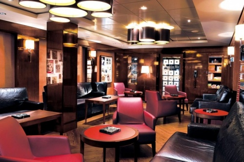 Сигарный лаундж The Humidor