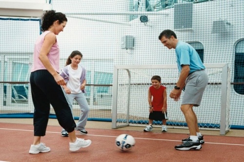 Игры, конкурсы, мастер-классы и лекции для всей семьи