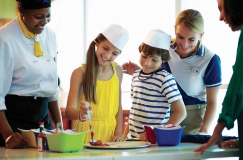 Детские развлекательные программы