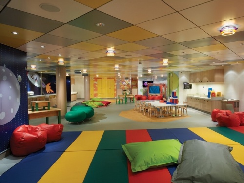 Детская академия Splash