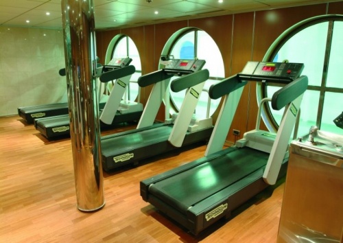 Фитнес-центр