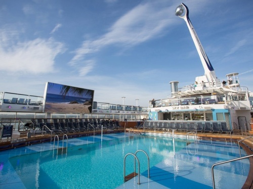 Бассейны и джакузи