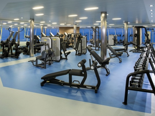 Фитнесс центр