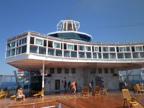 Спортивная площадка