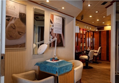 Oscar's Unisex салон красоты