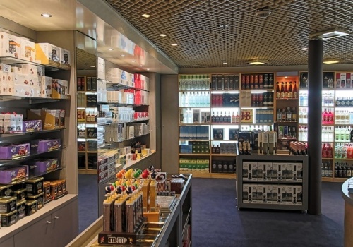 Магазин Agora durty free