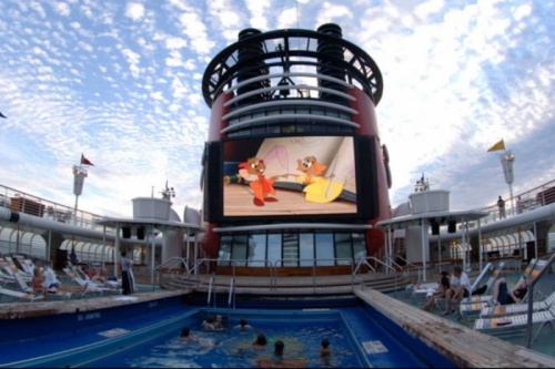 Бассейн Goofy's Pool