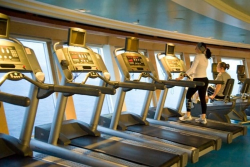 Фитнес-центр