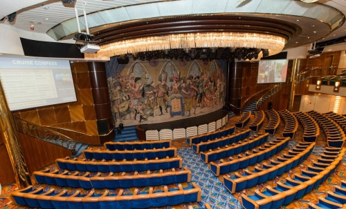 Театр Masquerade