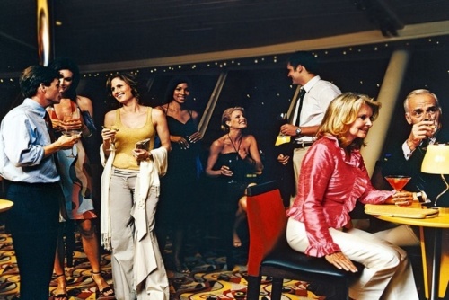 Viking Crown лондж