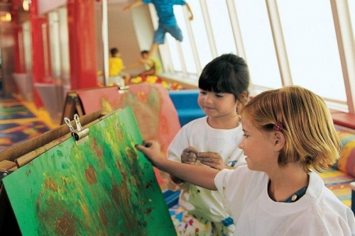 Игровая комната Adventure Ocean