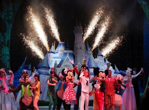 Шоу Remember the Magic: A Final Farewell