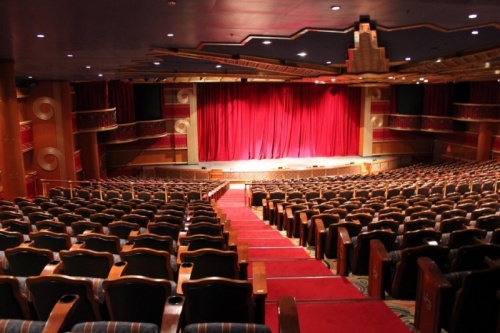 Театр Walt Disney