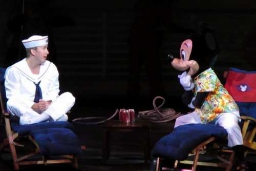 Шоу All Aboard: Let the Magic Begin