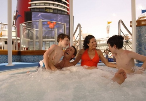 Бассейн Goofy's Pool