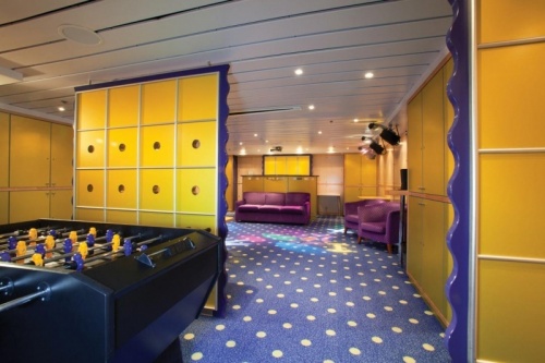 Клуб для подростков