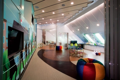 Клуб для детей Splash Academy