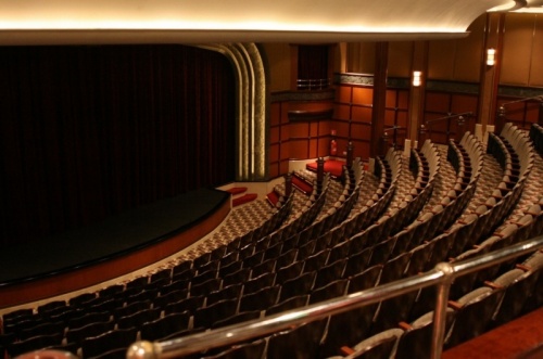 Шоу-лондж Buena Vista