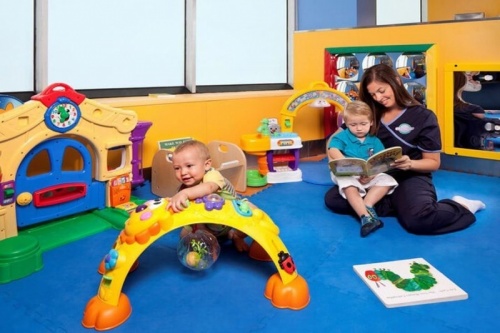 Детские клубы Royal Babies® и Royal Tots®