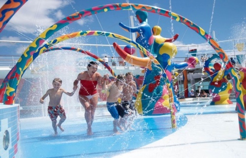 Аквапарк для детей H2O Zone
