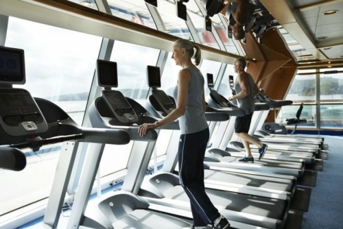 Фитнес-центр