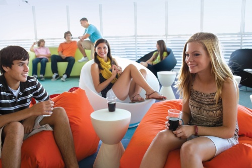 Клуб для подростков