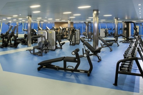 Фитнес-центр