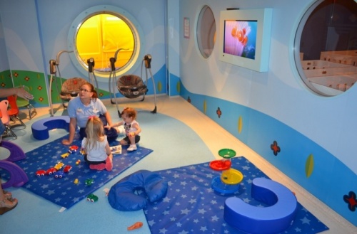 Детский клуб It's A Small World Nursery