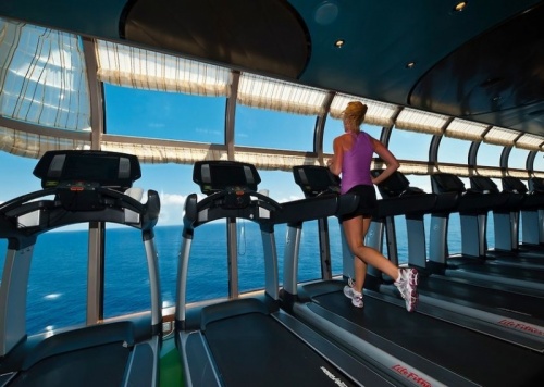 Фитнес-центр