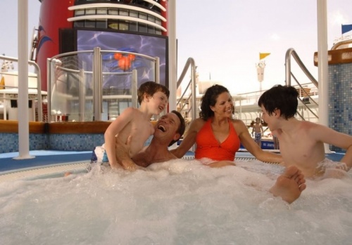 Бассейн Donald’s Pool