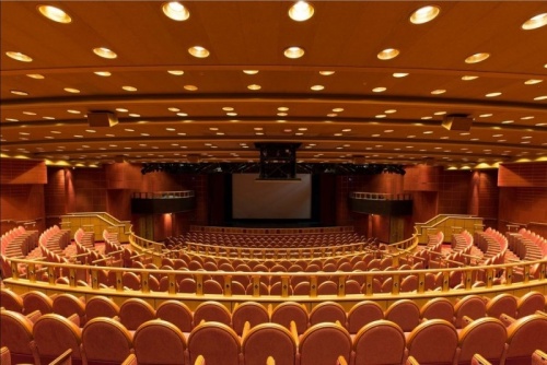 Двухпалубный театр 