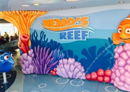 Nemo’s Reef