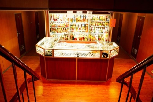 Продажа сувениров