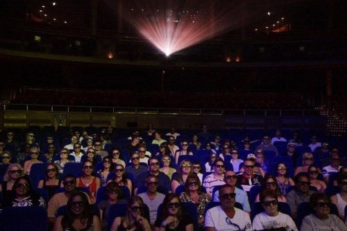 3D кинотеатр