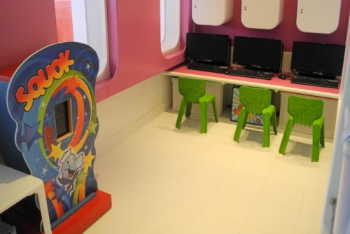 Детский клуб Squok