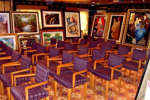 Round Table Conference Room